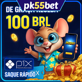 pk55bet Ganhe R$ 100,00 Gratis