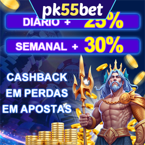 pk55bet Fundo de Resgate de Perdas Semanais