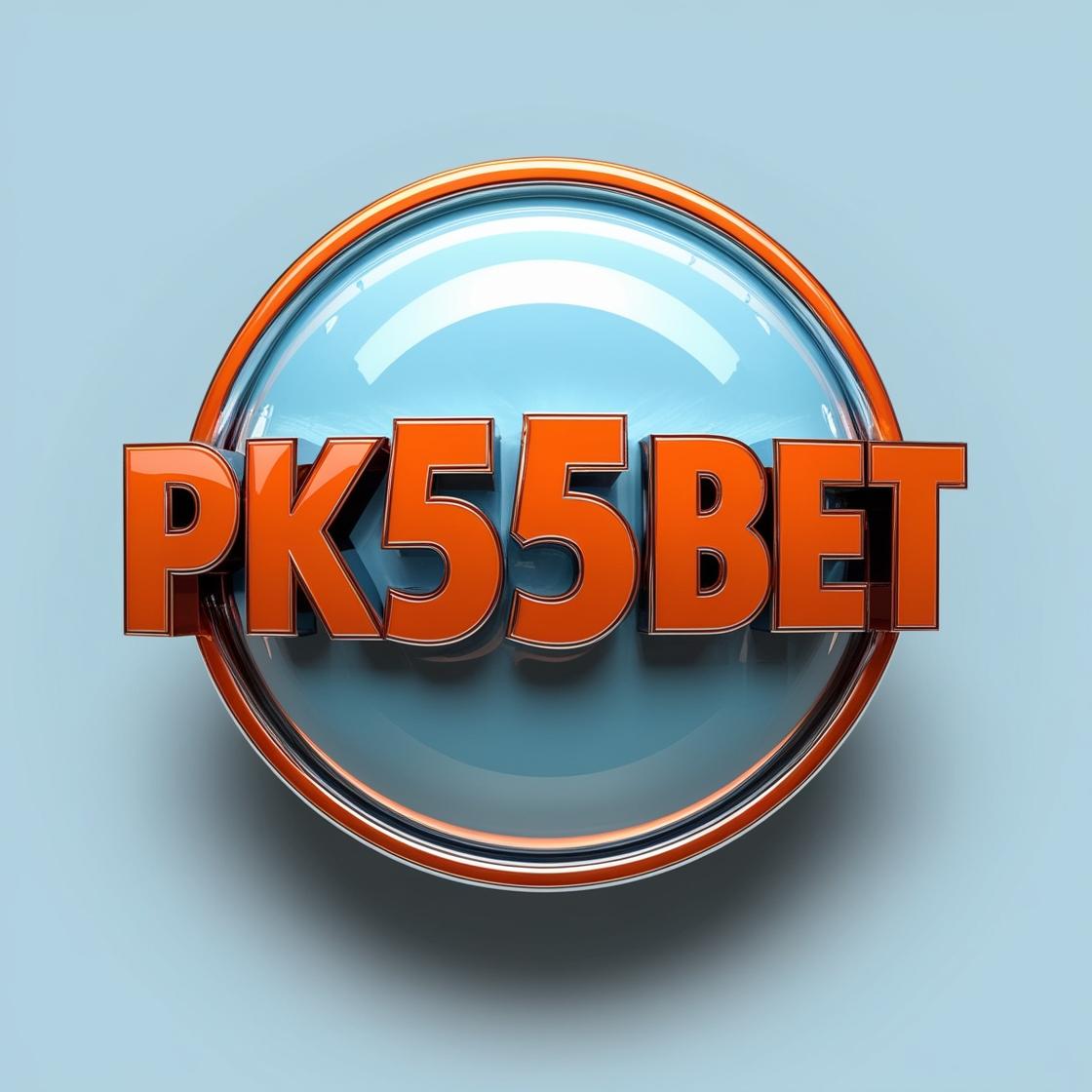 Logo da pk55bet